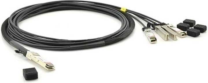 Actual product image NVIDIA Passive copper split cable IB twin port (2 m)