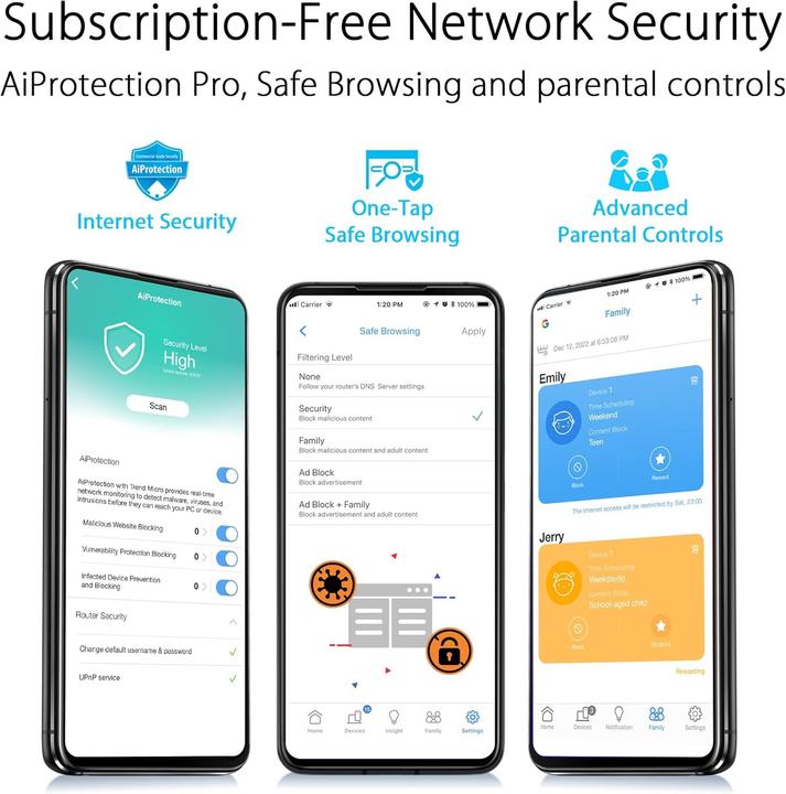 Produktbild ASUS RT-AX59U
