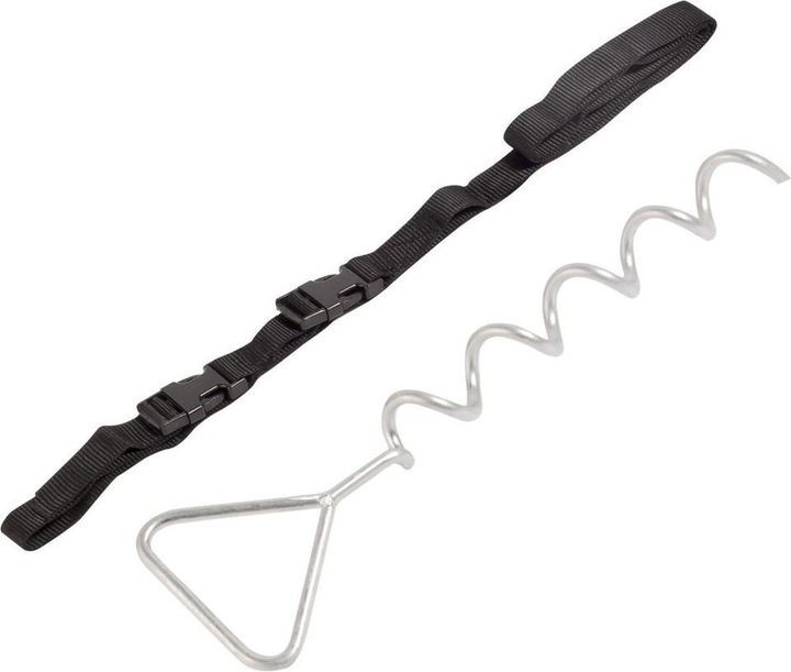 Actual product image Hudora Ground anchor set