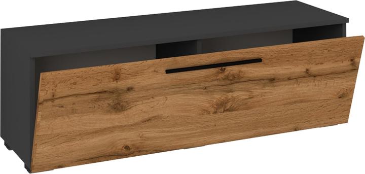 Anthracite, Chêne miel