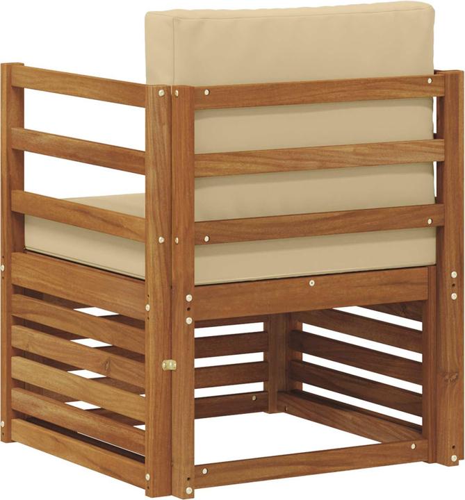 Produktbild vidaXL Outdoor-Sofa