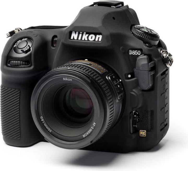easyCover camera case for Nikon D850 black
