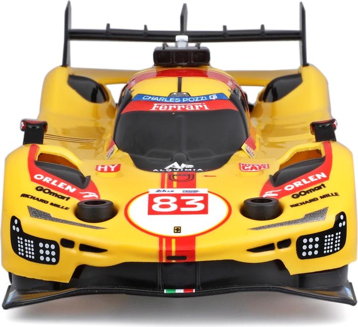 Image du produit Maisto RC Ferrari 499P #83 (2024) 1:24