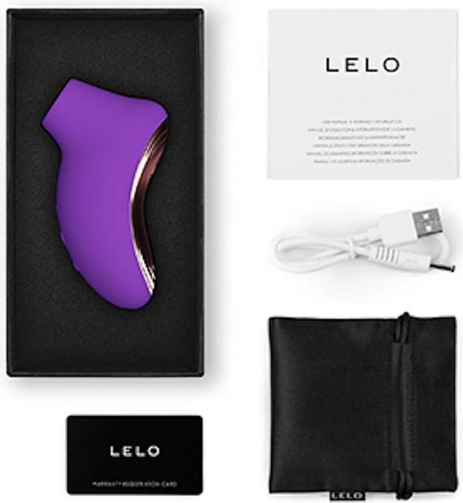 Actual product image LELO SONA 2 Travel