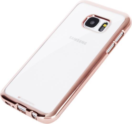 Productafbeelding RING2 - Samsung Galaxy S7 Edge hoesje (roségoud) (Samsung Galaxy S7 Edge)