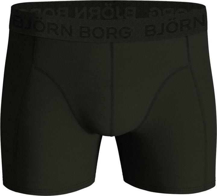 Immagine prodotto Björn Borg Cotton Stretch Trunks Big Logo 5P (XL, Confezione da 5 pezzi)