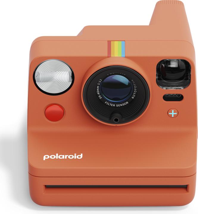 Actual product image Polaroid Now+ Gen 3.0