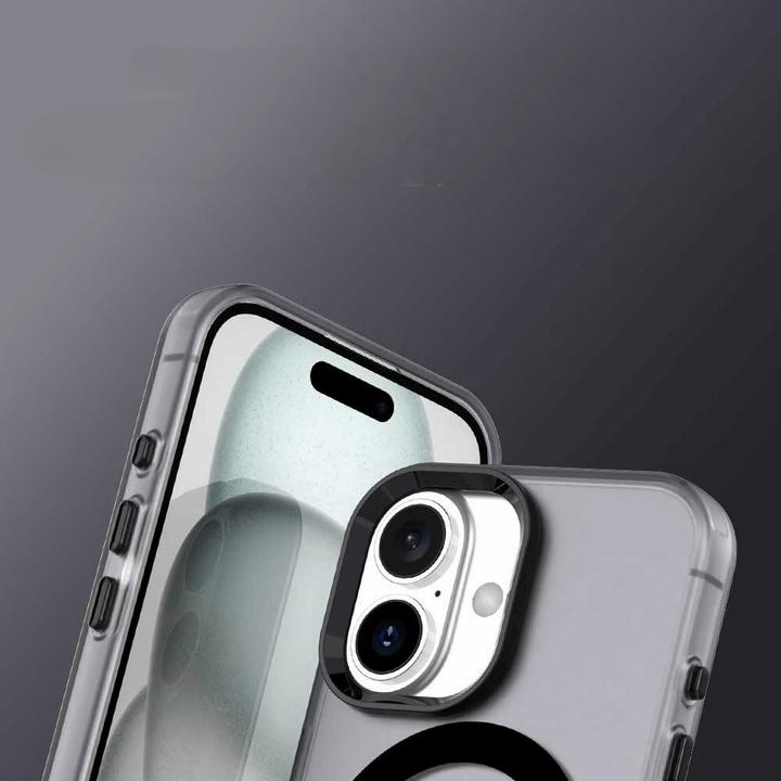 Produktbild Cover-Discount Acryl-Handyhülle mit Magnet (Apple iPhone 17)