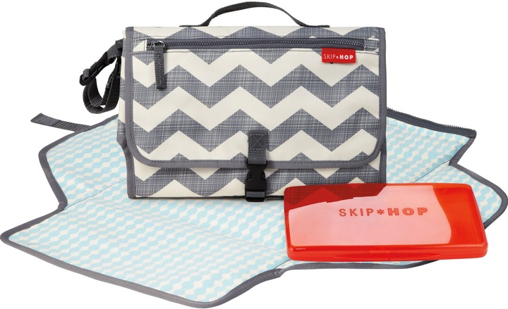 Produktbild Skiphop Pronto Mini Changer Chevron