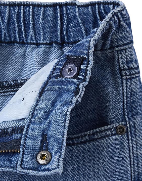 Actual product image Jonen Jungen Cargo-Jeans, Loose-Fit (158)