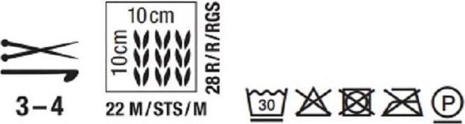 Produktbild Rico Design Wolle Ricorumi Spin Spin (115 m)