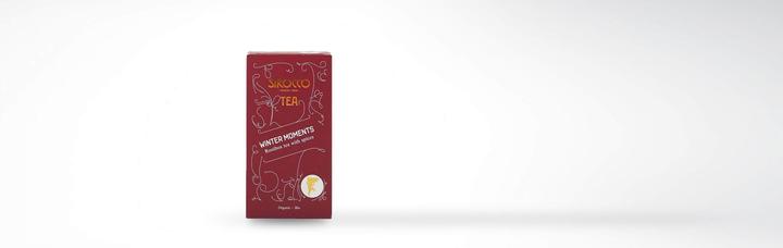 Image du produit Sirocco Moments d'hiver (40 g)