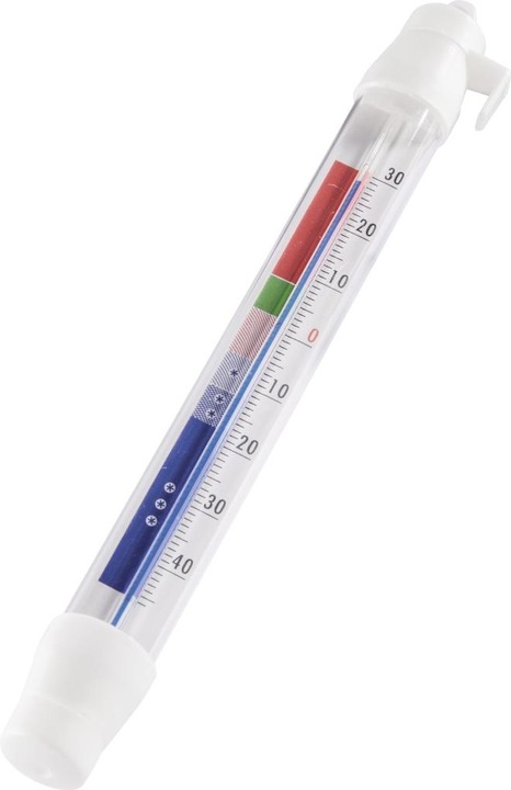 Produktbild Hama Kühl-/Gefrierschrankthermometer, 20,8 cm, analog