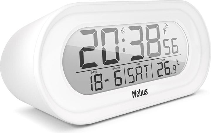 Productafbeelding Mebus 25808 Radio wekker