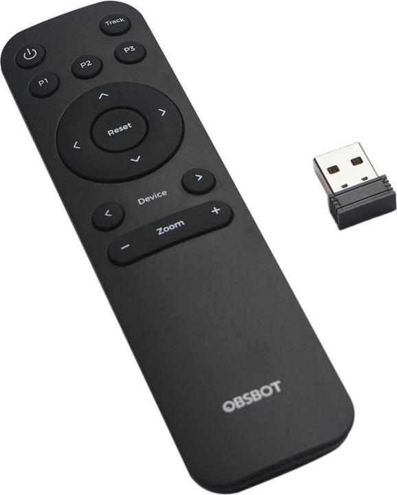 Actual product image Obsbot For Tiny PTZ (Device-specific remote control)