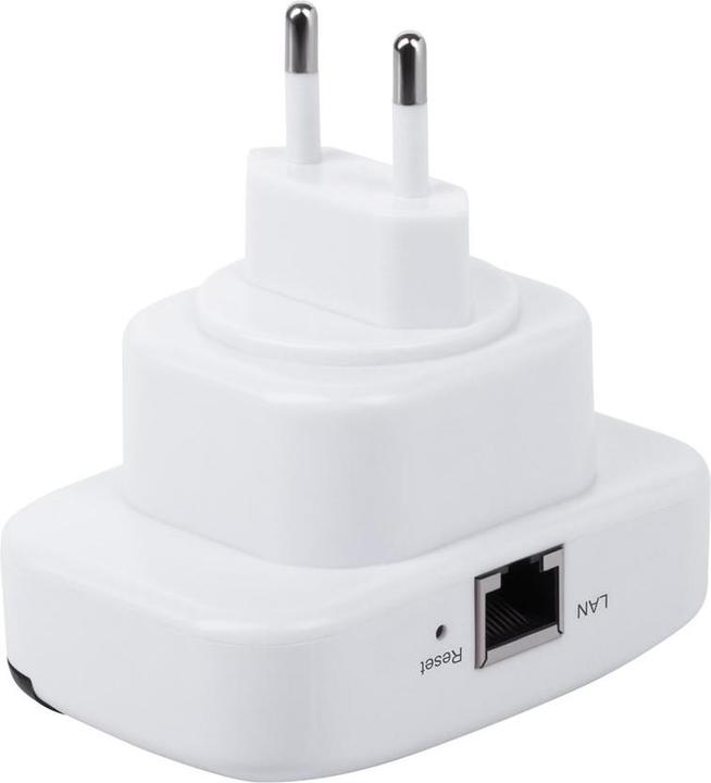 Actual product image Rebel Router Access point KOM1030 (300 Mbit/s)