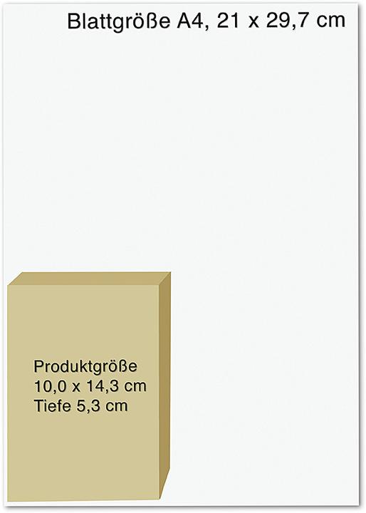 Actual product image Die Wächter der verborgenen Welt (German, Colette Baron-Reid, 2025)