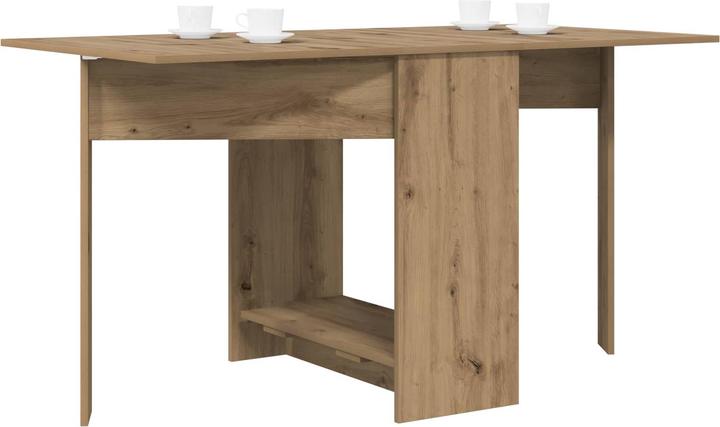 Produktbild vidaXL Moderner Esstisch (138 x 70 x 73.50 cm)