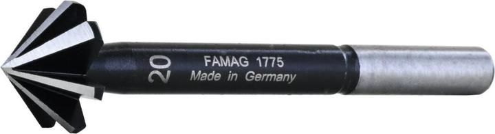 Image du produit Famag Tête de frisage pour machines 16 mm (16 millimètres)