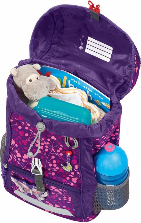 Productafbeelding Step by Step Kleuterschool rugzak set Kid Shine 3 delig Special Edition