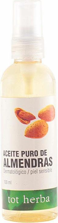 Tot Herba ACEITE CUERPO puro de almendras 100 ml (Körperöl, 100 ml)