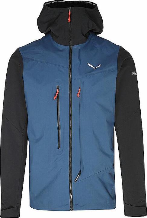 Actual product image Salewa Sella Durastretch Hybrid Softshell Jacket (48, M)