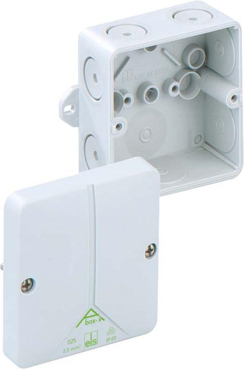Actual product image Spelsberg Junction box