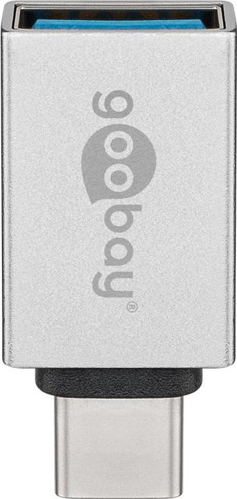 Image du produit Goobay USB A — USB C (USB-C, 3.20 cm)