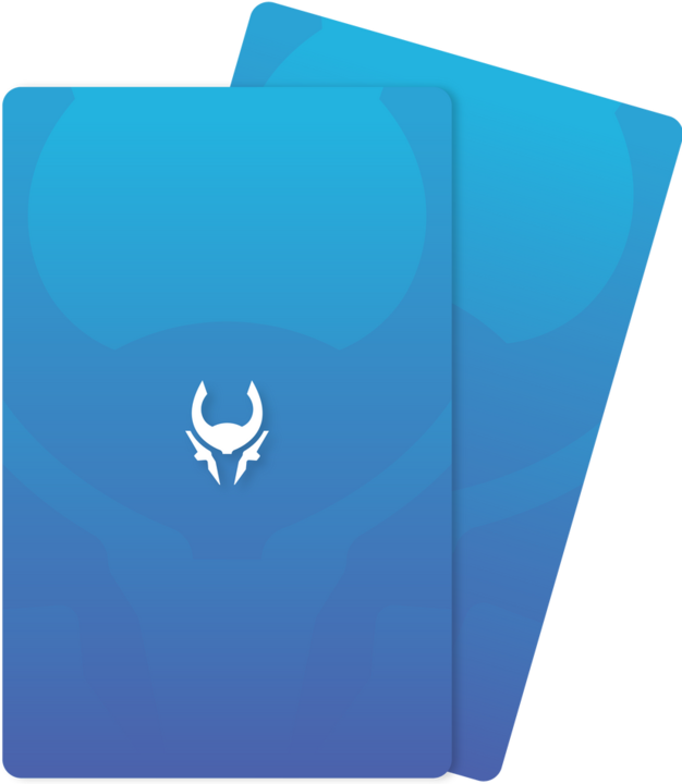 Cryptotag Loki Cover - Blue