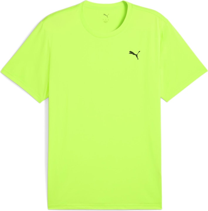 Puma M TAD ESSENTIALS SOLID CAT TEE (LC small cat) (XL)