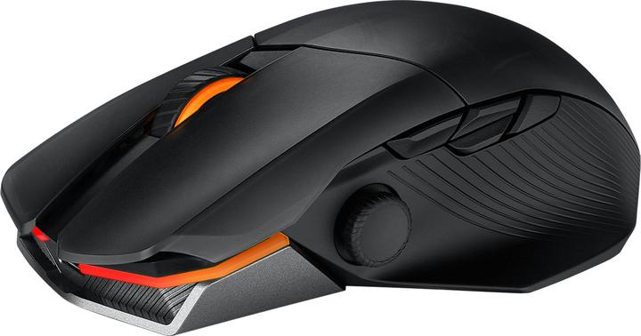 Actual product image ASUS ROG Chakram X Origin (Wireless, Cable)
