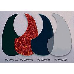 AllParts AP PG 0090-031 Pickguard Western transp. (Parti di ricambio per strumenti), Accessori per strumenti, Trasparente