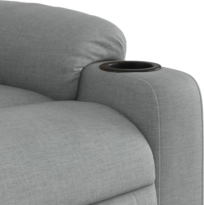 Actual product image VidaXL Massage-Relaxsessel