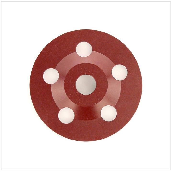 Immagine prodotto Bosch Professional Zubehör PRO Mola a tazza abrasiva, 50 x 125 mm, 22,23 mm