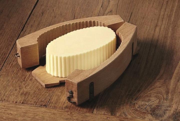 Produktbild Sambonet Butterform 12.2x6.6x4.3cm, 80gr