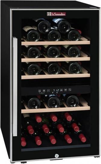 Image du produit La Sommelière Armoire à vin ECS50.2Z