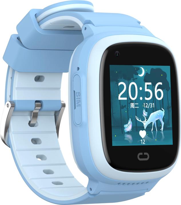 Produktbild Havit Kids smartwatch KW11 (Blue) (4G)