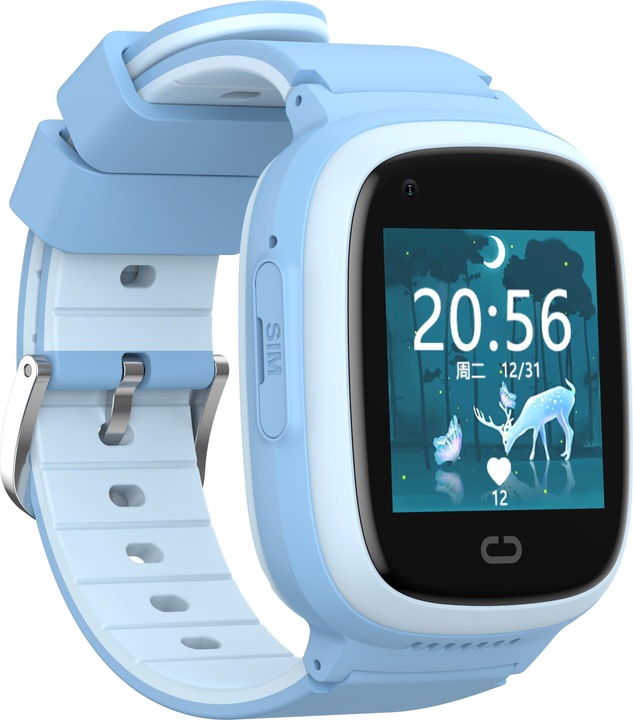 Produktbild Havit Kids smartwatch KW11 (Blue) (4G)