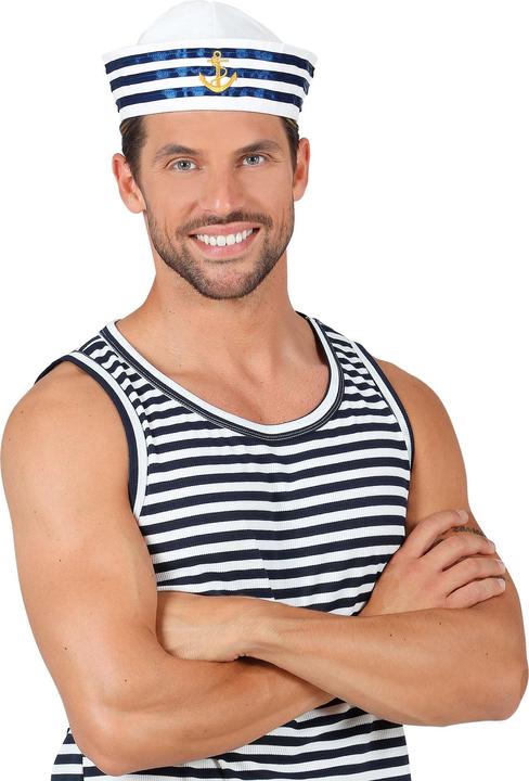 Produktbild Widmann Seemanshut aus Stoff