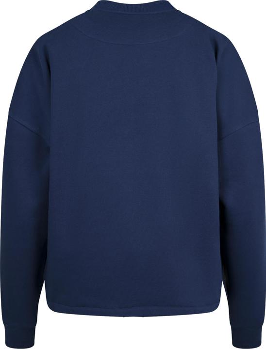 Produktbild Merchcode Ladies Butterflies Oversize Crewneck - 177123 (S)