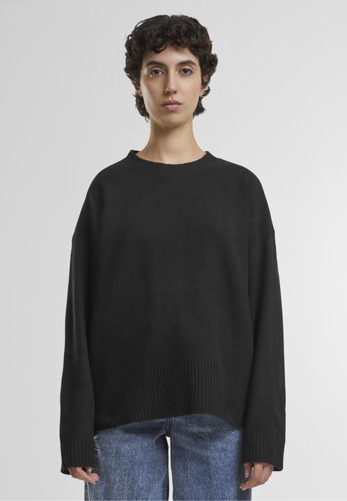 Produktbild Urban Classics Ladies Soft Oversized Sweater - 173193 (M)