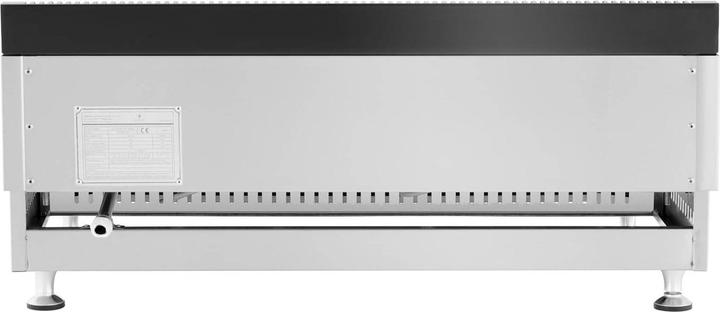 Produktbild Royal Catering Doppel-Gasgrill (0.00 kW)