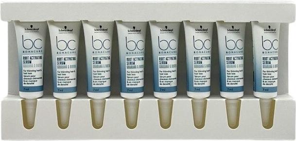 Image du produit Schwarzkopf BC Scalp Care - Sérum Activateur de Racine (56 ml)
