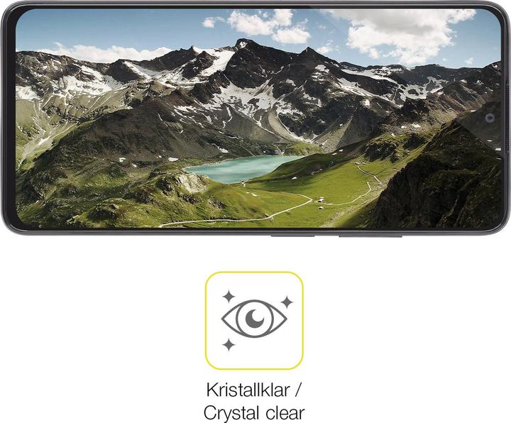 Produktbild Dipos 3D Full Cover Schutzfolie (1 Stk., Xiaomi Poco X4 Pro 5G)