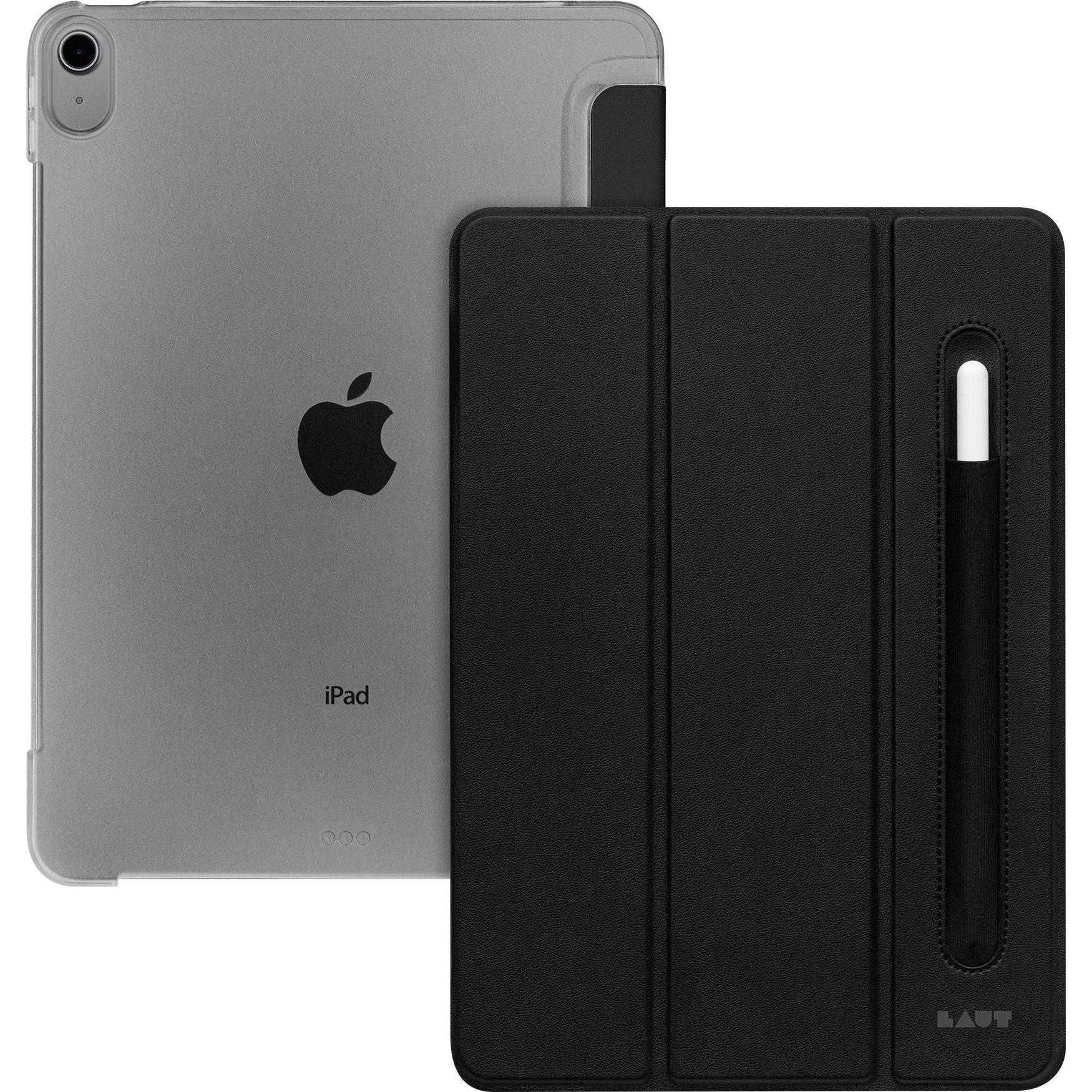 Laut Huex (iPad Air 2020 (4. Gen), iPad Air 2022 (5. Gen)), Tablet Hülle, Schwarz
