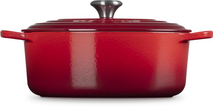 Produktbild Le Creuset Signature (29 cm, Bräter + Schmortopf, Gusseisen)
