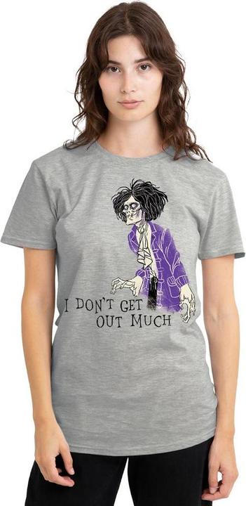 Produktbild Hocus Pocus I Don't Get Out Much TShirt meliert (L)