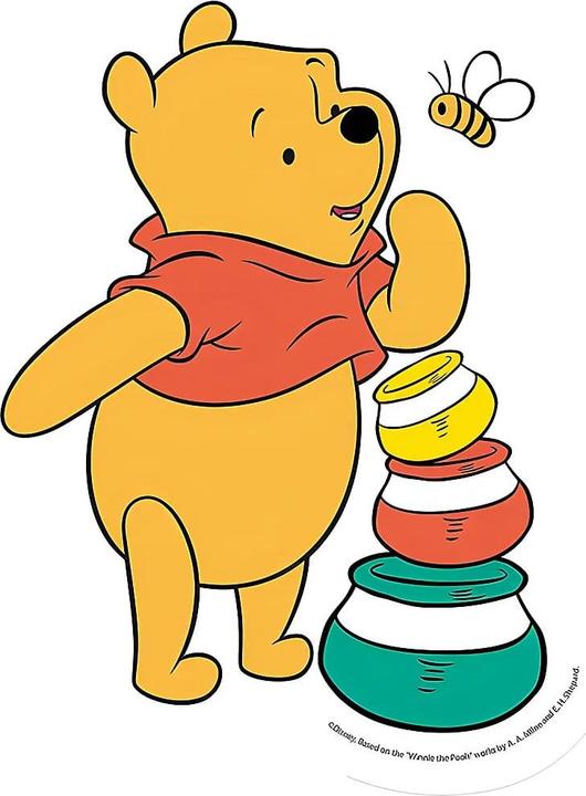 Actual product image Clementoni Winnie the Pooh (30 pieces)