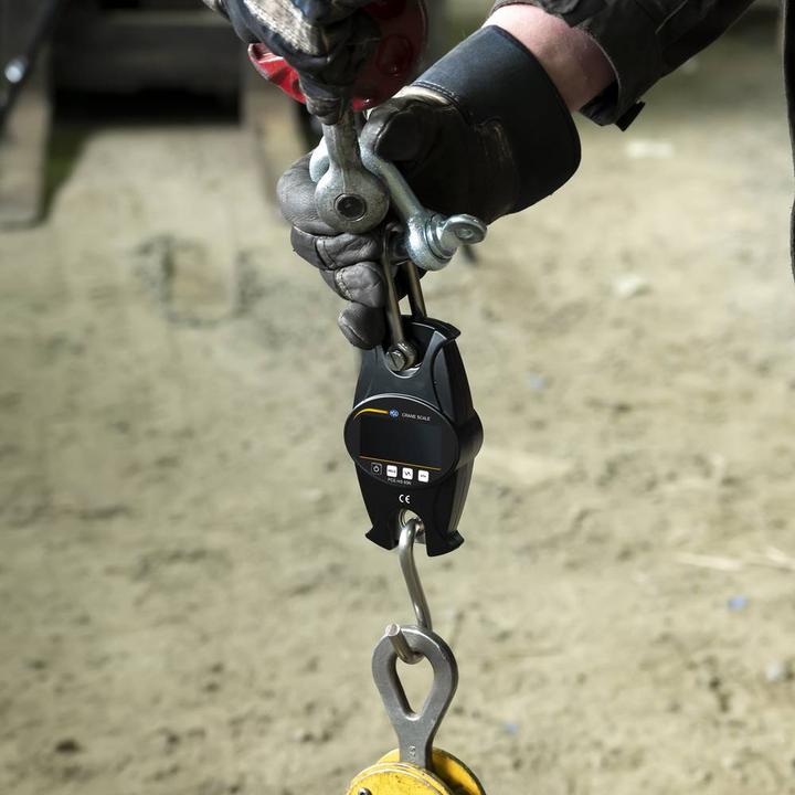 Actual product image PCE Instruments Digital crane scale