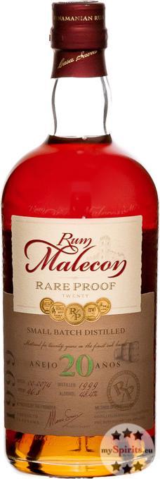 Produktbild Malecon 20 years (1 x 70 cl)